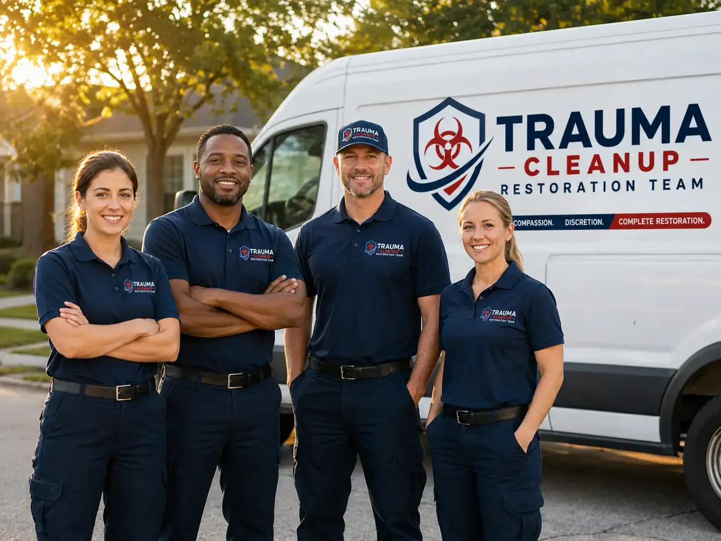 Trauma Cleanup company in North Windham, CT